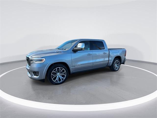 new 2025 Ram 1500 car, priced at $87,715