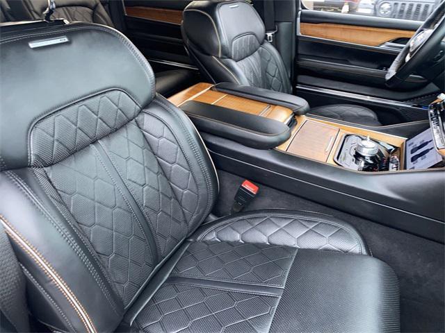 used 2022 Jeep Grand Wagoneer car, priced at $51,935