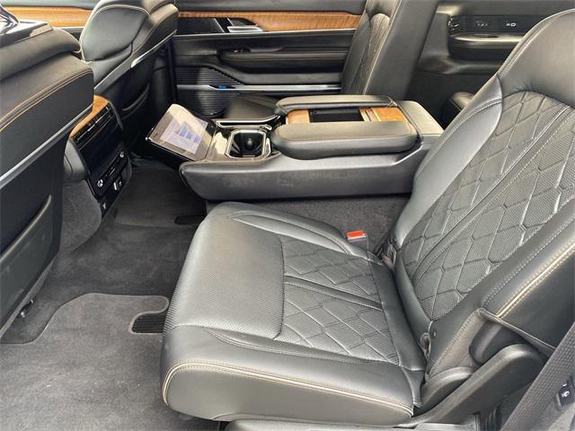 used 2022 Jeep Grand Wagoneer car, priced at $51,935