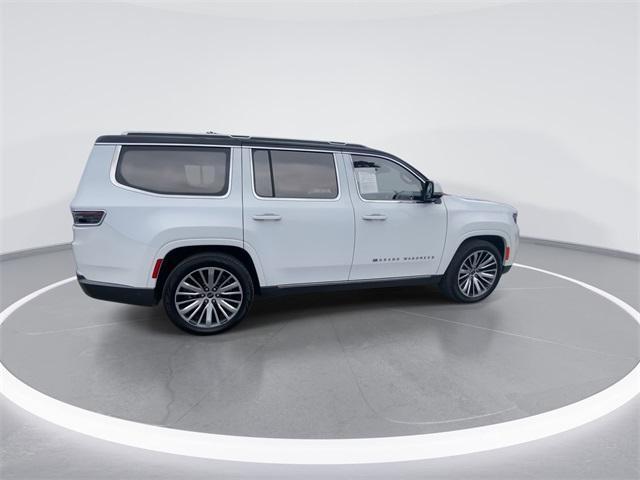 used 2022 Jeep Grand Wagoneer car, priced at $51,935
