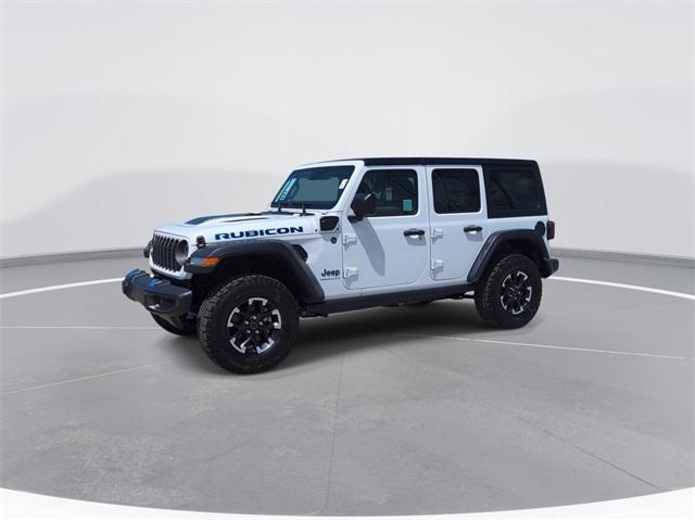 new 2024 Jeep Wrangler 4xe car, priced at $59,975