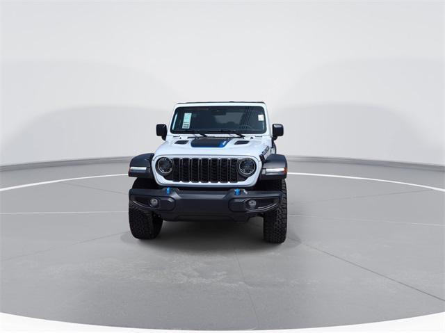 new 2024 Jeep Wrangler 4xe car, priced at $59,975