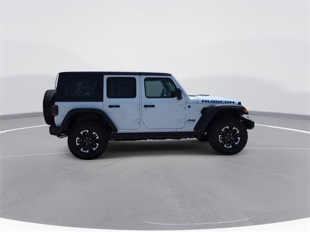 new 2024 Jeep Wrangler 4xe car, priced at $59,975