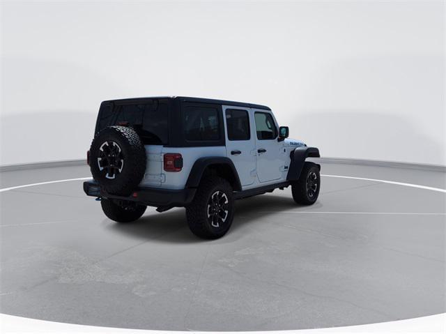 new 2024 Jeep Wrangler 4xe car, priced at $59,975