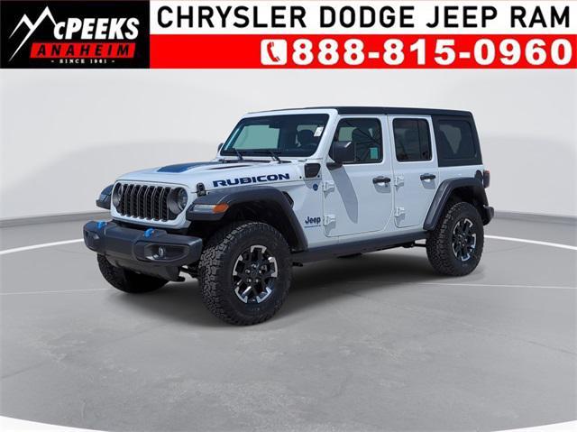 new 2024 Jeep Wrangler car, priced at $59,521