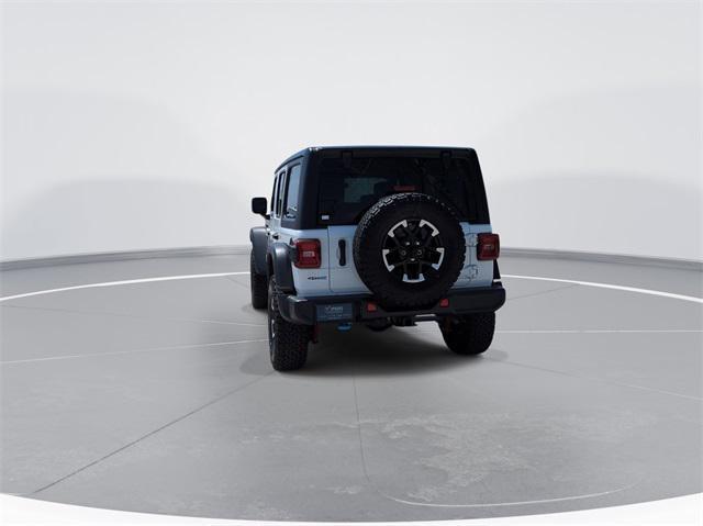 new 2024 Jeep Wrangler 4xe car, priced at $59,975