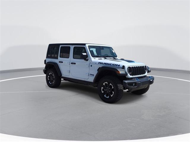 new 2024 Jeep Wrangler 4xe car, priced at $59,975