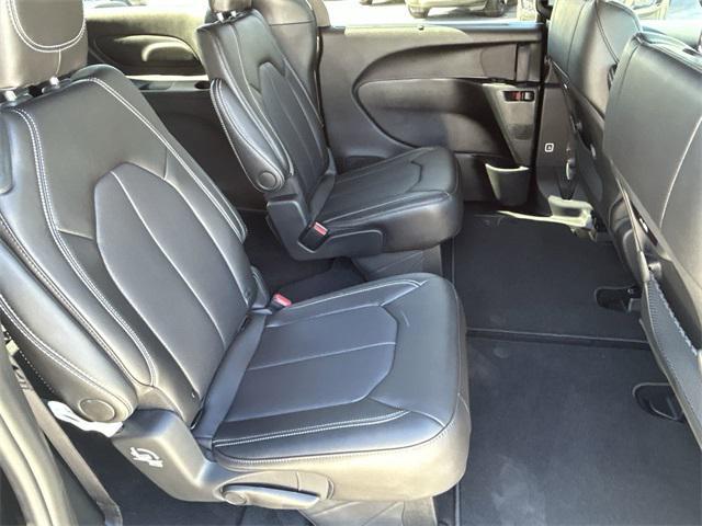 new 2026 Chrysler Pacifica car
