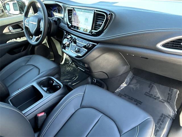 new 2026 Chrysler Pacifica car