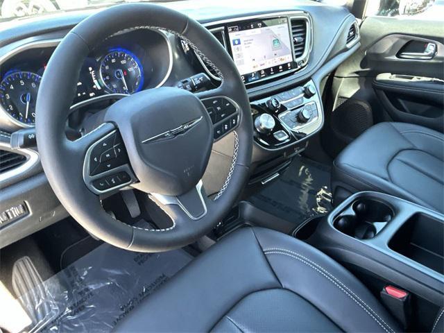 new 2026 Chrysler Pacifica car