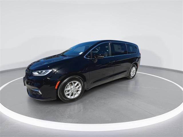new 2026 Chrysler Pacifica car