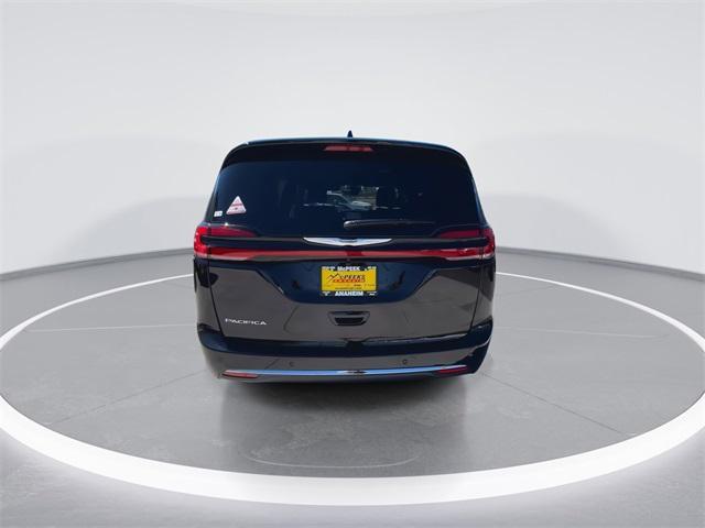 new 2026 Chrysler Pacifica car