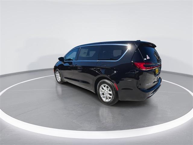 new 2026 Chrysler Pacifica car