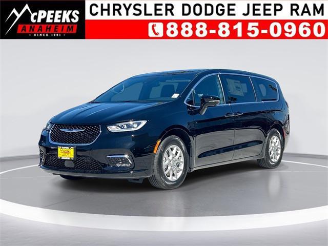 new 2026 Chrysler Pacifica car