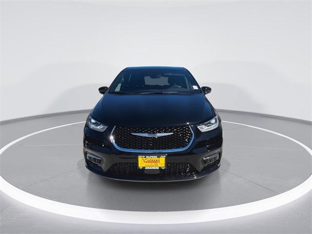 new 2026 Chrysler Pacifica car