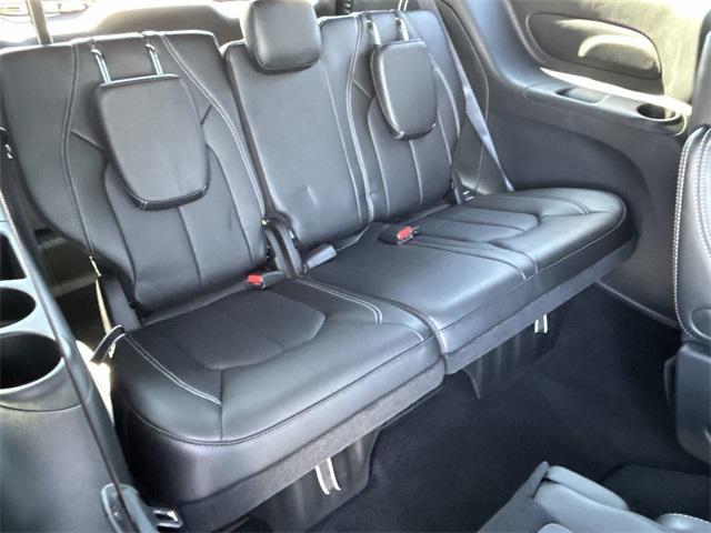 new 2026 Chrysler Pacifica car