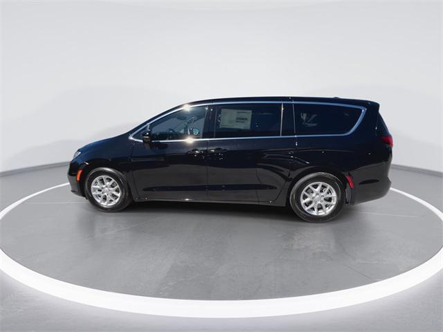 new 2026 Chrysler Pacifica car