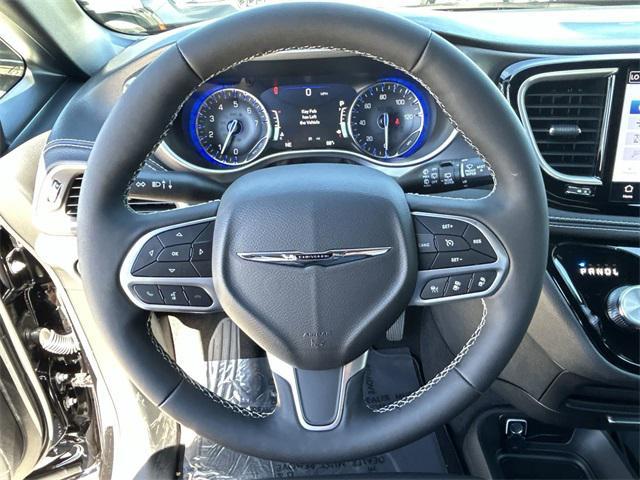 new 2026 Chrysler Pacifica car