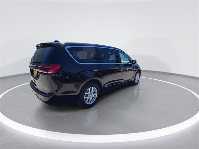 new 2026 Chrysler Pacifica car