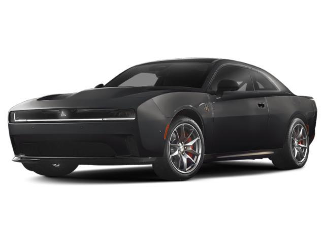 new 2025 Dodge Charger Daytona car, priced at $54,746