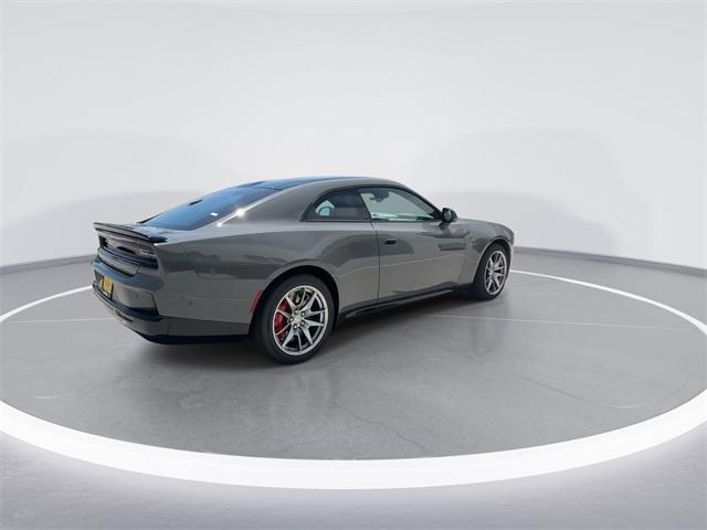 new 2025 Dodge Charger Daytona car, priced at $67,828