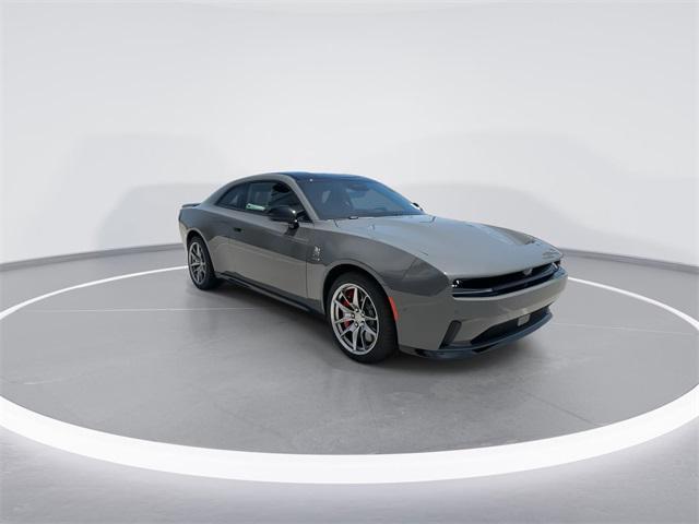 new 2025 Dodge Charger Daytona car, priced at $67,828