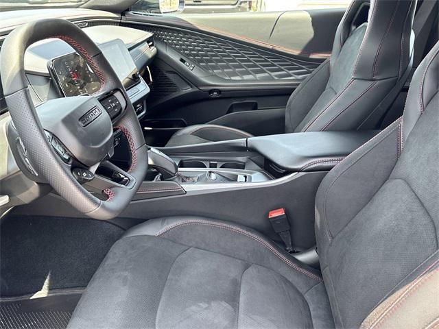 new 2025 Dodge Charger Daytona car, priced at $67,828