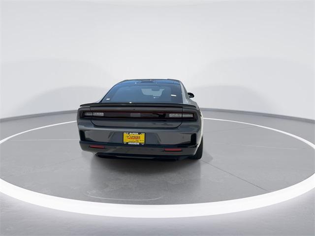 new 2025 Dodge Charger Daytona car, priced at $67,828