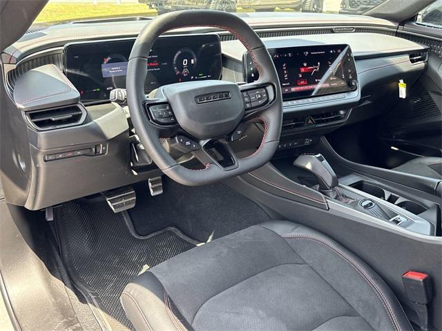 new 2025 Dodge Charger Daytona car, priced at $67,828