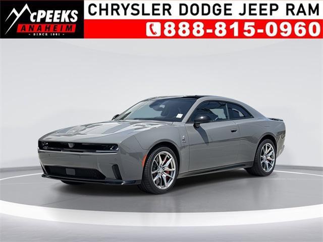 new 2025 Dodge Charger Daytona car, priced at $67,828
