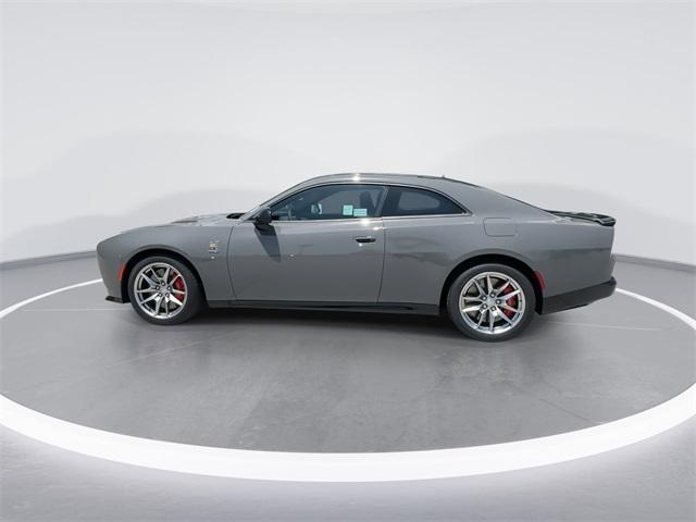 new 2025 Dodge Charger Daytona car, priced at $67,828