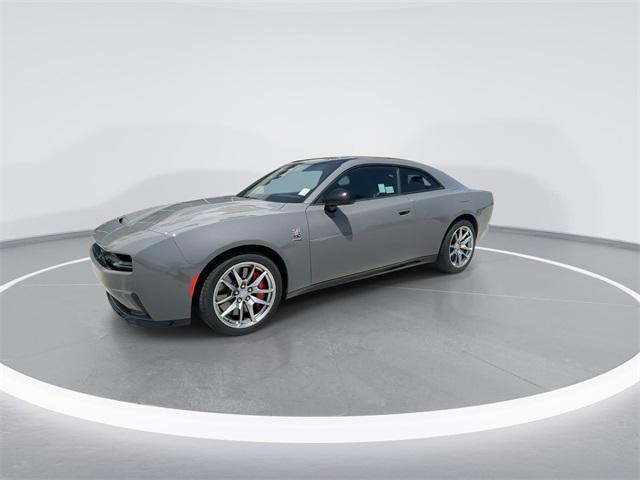 new 2025 Dodge Charger Daytona car, priced at $67,828