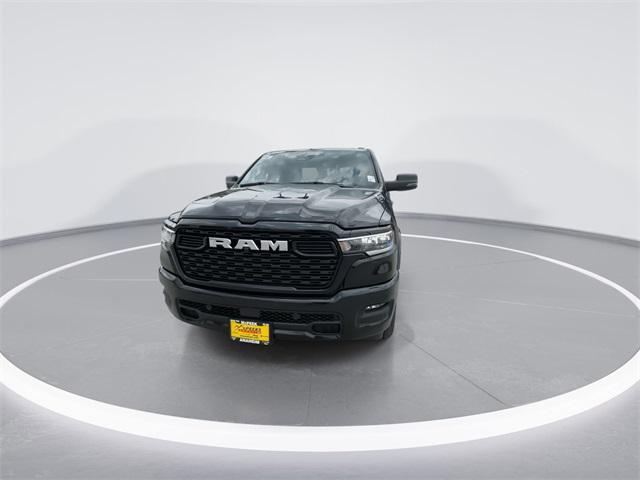 new 2025 Ram 1500 car, priced at $50,339