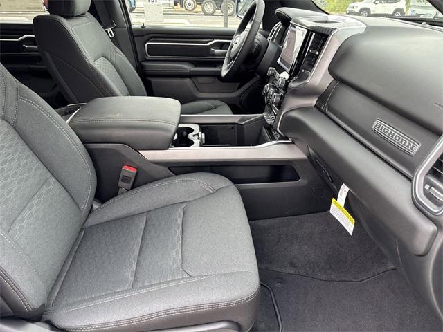 new 2025 Ram 1500 car, priced at $50,339