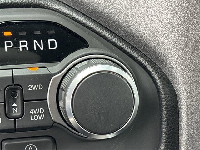 new 2025 Ram 1500 car, priced at $50,339
