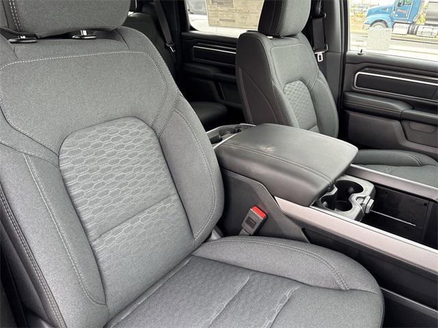 new 2025 Ram 1500 car, priced at $50,339