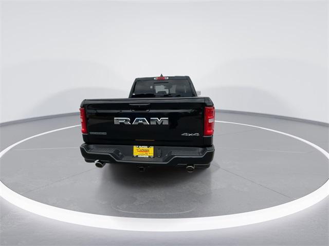 new 2025 Ram 1500 car, priced at $50,339