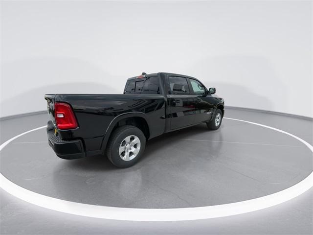 new 2025 Ram 1500 car, priced at $50,339