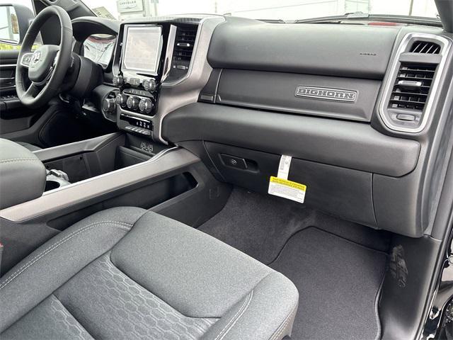 new 2025 Ram 1500 car, priced at $50,339