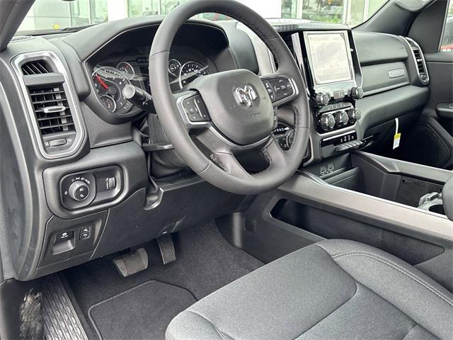 new 2025 Ram 1500 car, priced at $50,339