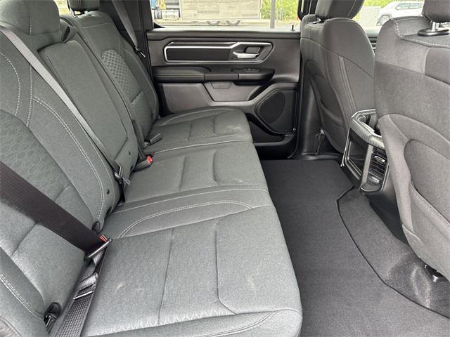 new 2025 Ram 1500 car, priced at $50,339