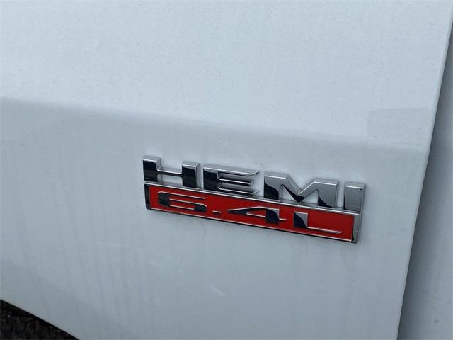 new 2022 Ram 2500 car