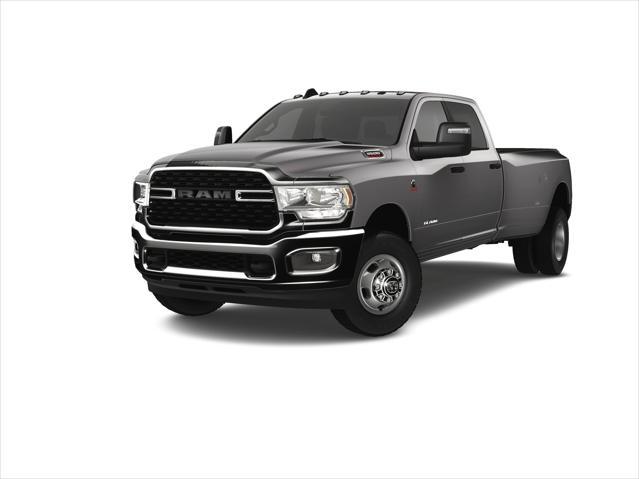 new 2023 Ram 3500 car, priced at $75,720