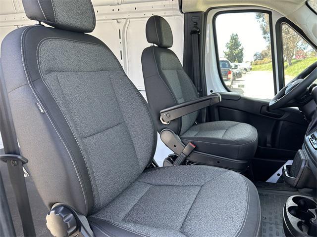 new 2025 Ram ProMaster 3500 car, priced at $59,865