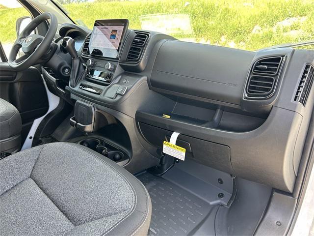 new 2025 Ram ProMaster 3500 car, priced at $59,865