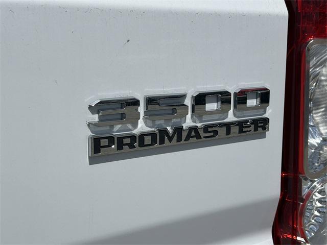 new 2025 Ram ProMaster 3500 car, priced at $59,865
