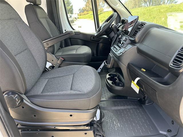 new 2025 Ram ProMaster 3500 car, priced at $59,865