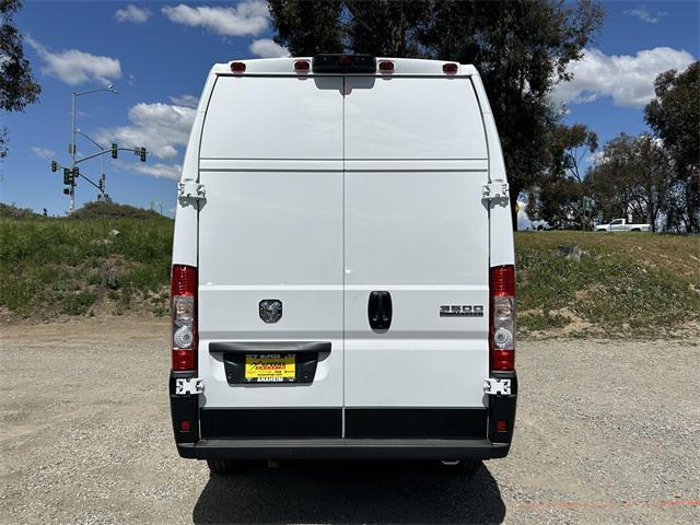 new 2025 Ram ProMaster 3500 car, priced at $59,865