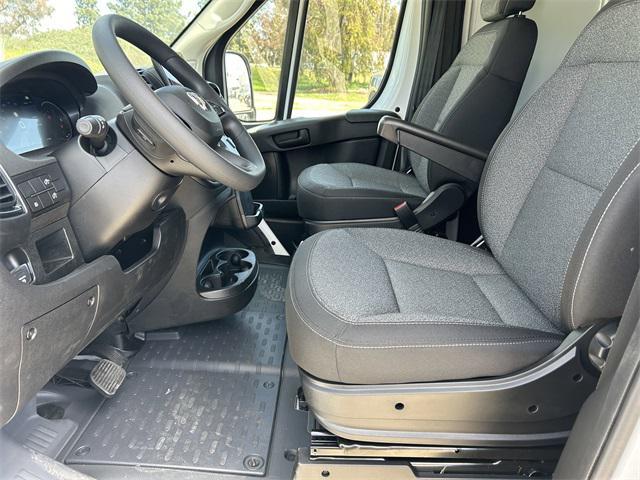 new 2025 Ram ProMaster 3500 car, priced at $59,865