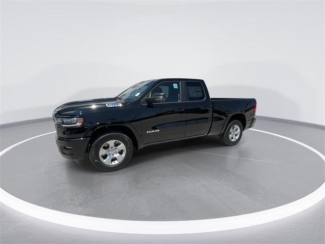 new 2025 Ram 1500 car, priced at $45,549